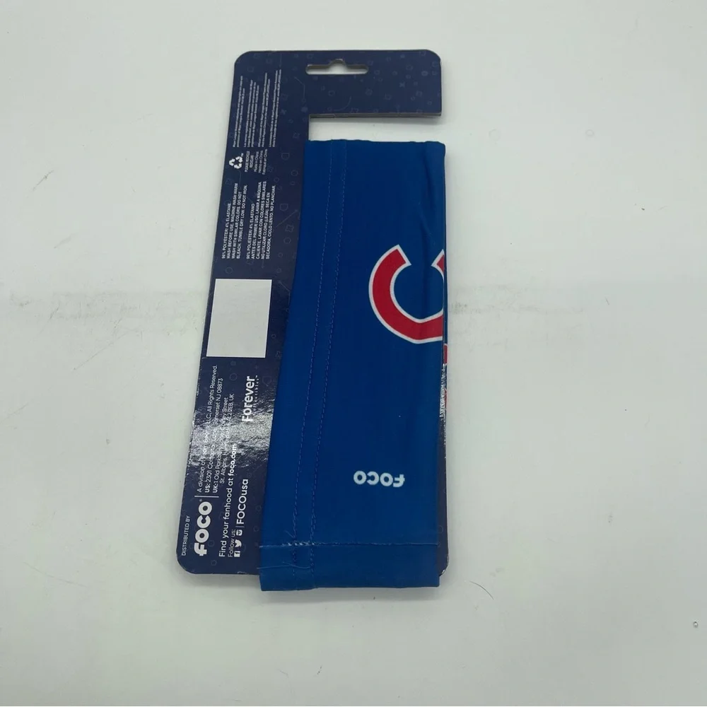 Small Player Gaiter Scarf Chicago Cubs MLB